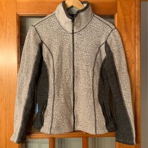 Kuhl Sheepskin Jacket